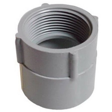 ABB 212 PVC Fem Adapter E942K-CAR